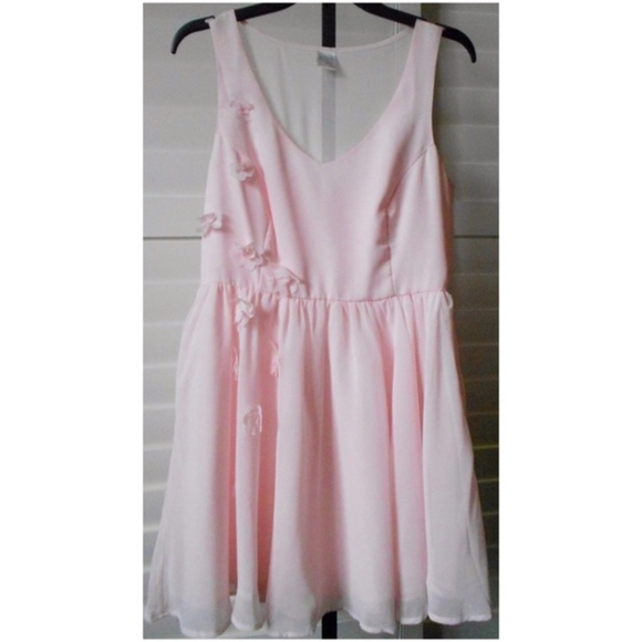 Disney Cinderella By LC Pink Organza Dress 12 NWT - Picture 3 of 5
